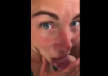Two Bros Sharing One Very Sexy Blond Slut