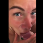Two Bros Sharing One Very Sexy Blond Slut