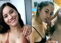 Leaked Video Of Cheating Wife Taking A Cum Facial