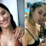 Leaked Video Of Cheating Wife Taking A Cum Facial