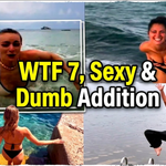 WTF Videos From SickJunk Fans Part 7 Sexy & Dumb Addition