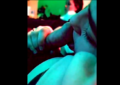 Wife Lets Her Sister Casually Suck Her Husband Cock While Watching Tv
