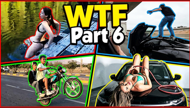 WTF Videos From SickJunk Fans Part 6