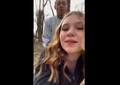 Of Star Fucks A Random Old Black Dick In A Public Park