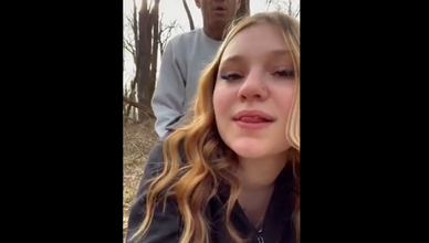 Of Star Fucks A Random Old Black Dick In A Public Park