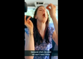 Pov Of Cheating Wife Swallowing Cum Out Of A Condom