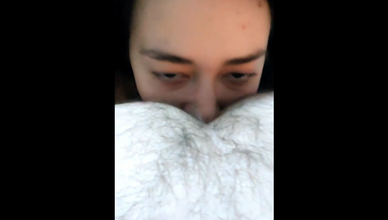Step Daughter Loves Eating Daddies Hairy Asshole