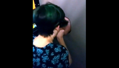 My Sister Doesn't Like The Taste Of Glory Hole Cum