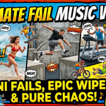 SickJunk Official Intro: Fast Beats & Epic Fails!