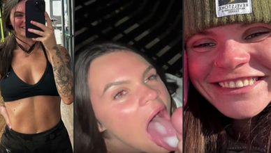 Sister Loving A Mouthful Of Cum