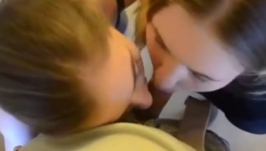 Two Beautiful Milf Taking Turns Milking Cum Out Of Boy Friends Cock