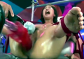 Beautiful Asian Slut Being Forced To Orgasm