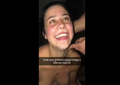 Cheating Girl Frined Gets Pass Around For Cum Facials